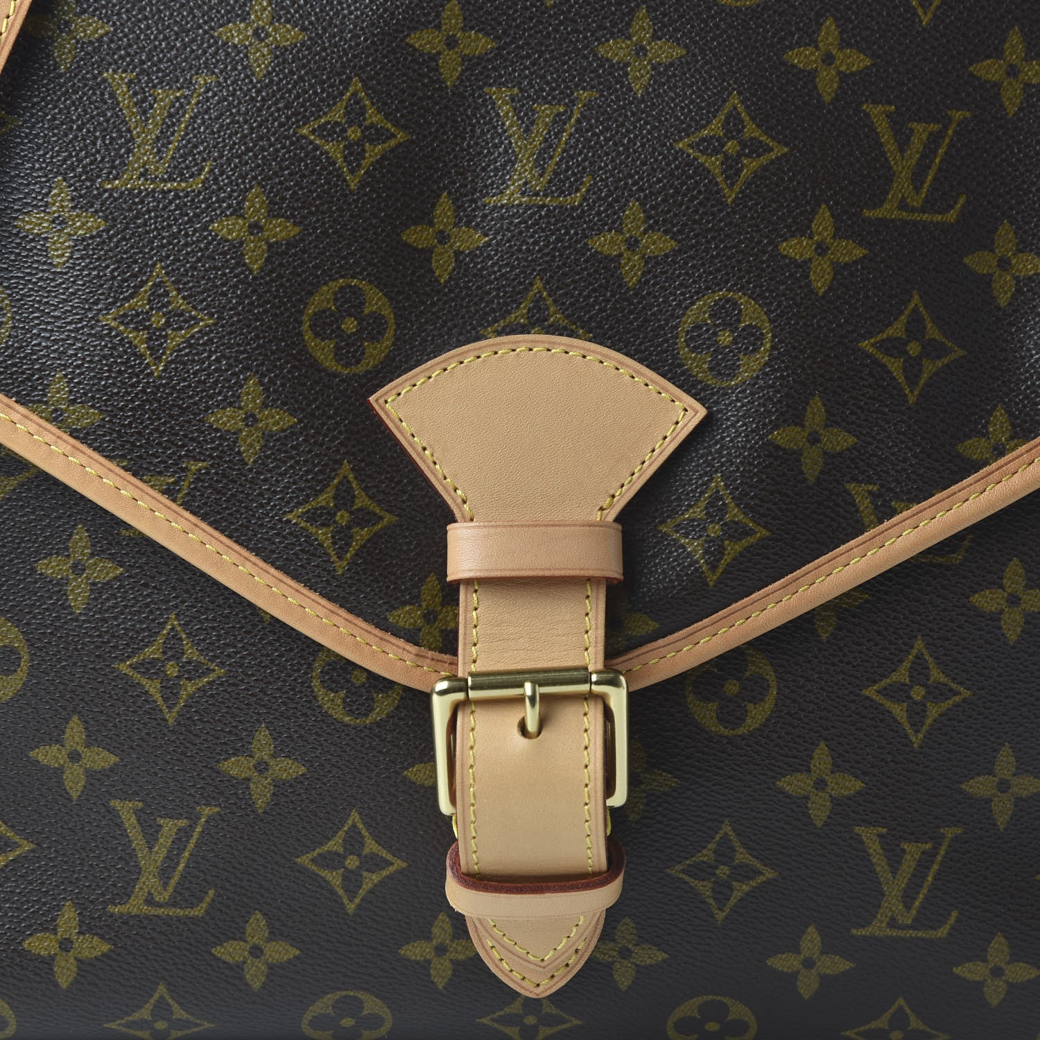 Louis Vuitton Monogram Beverly GM Briefcase 9 of 14