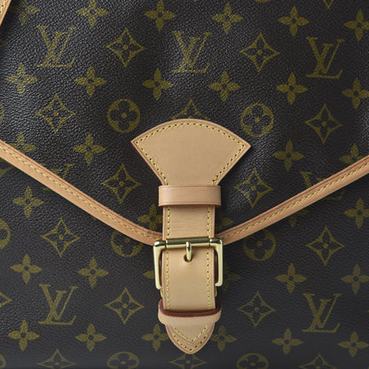 Louis Vuitton Monogram Beverly GM Briefcase 9 of 14