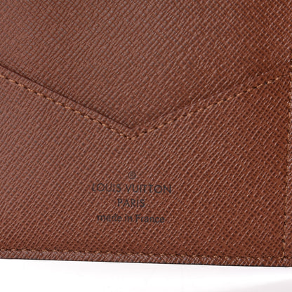 Louis Vuitton Monogram Passport Cover Wallet 6 of 8