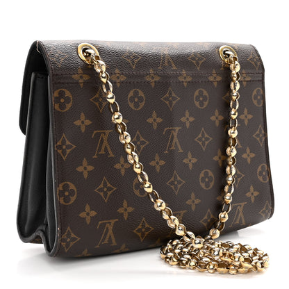 Louis Vuitton Monogram Victoire Black 3 of 13