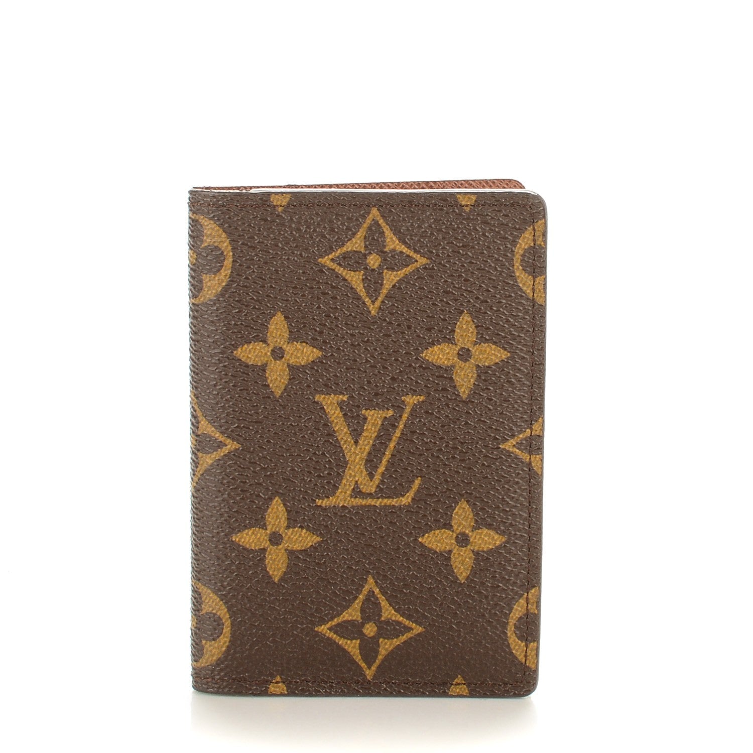 Louis Vuitton Monogram Pocket Organizer NM 1 of 7