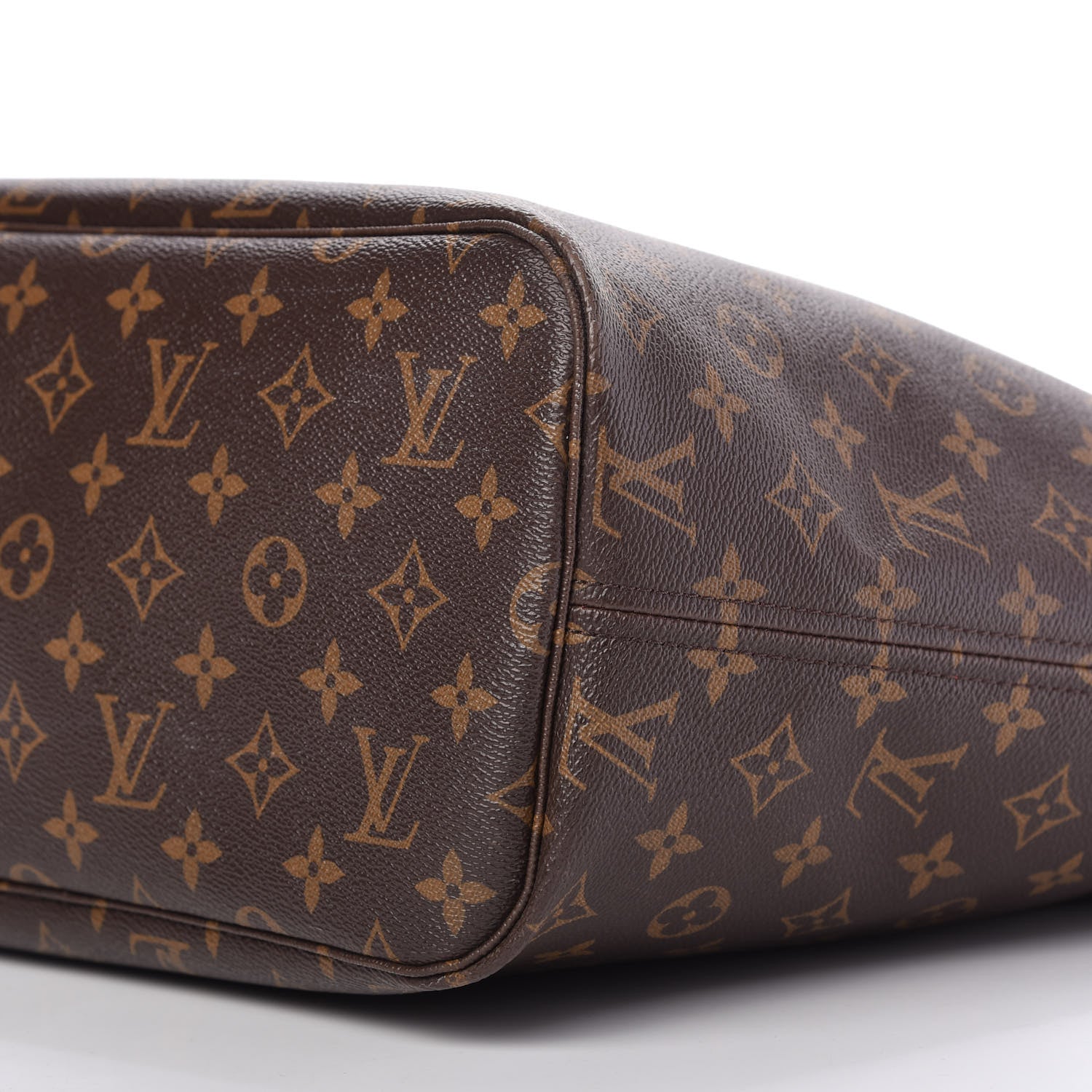 Louis Vuitton Monogram Neo Neverfull MM Cherry 7 of 10