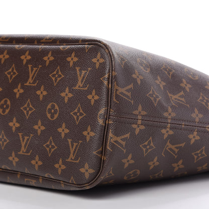 Louis Vuitton Monogram Neo Neverfull MM Cherry 7 of 10