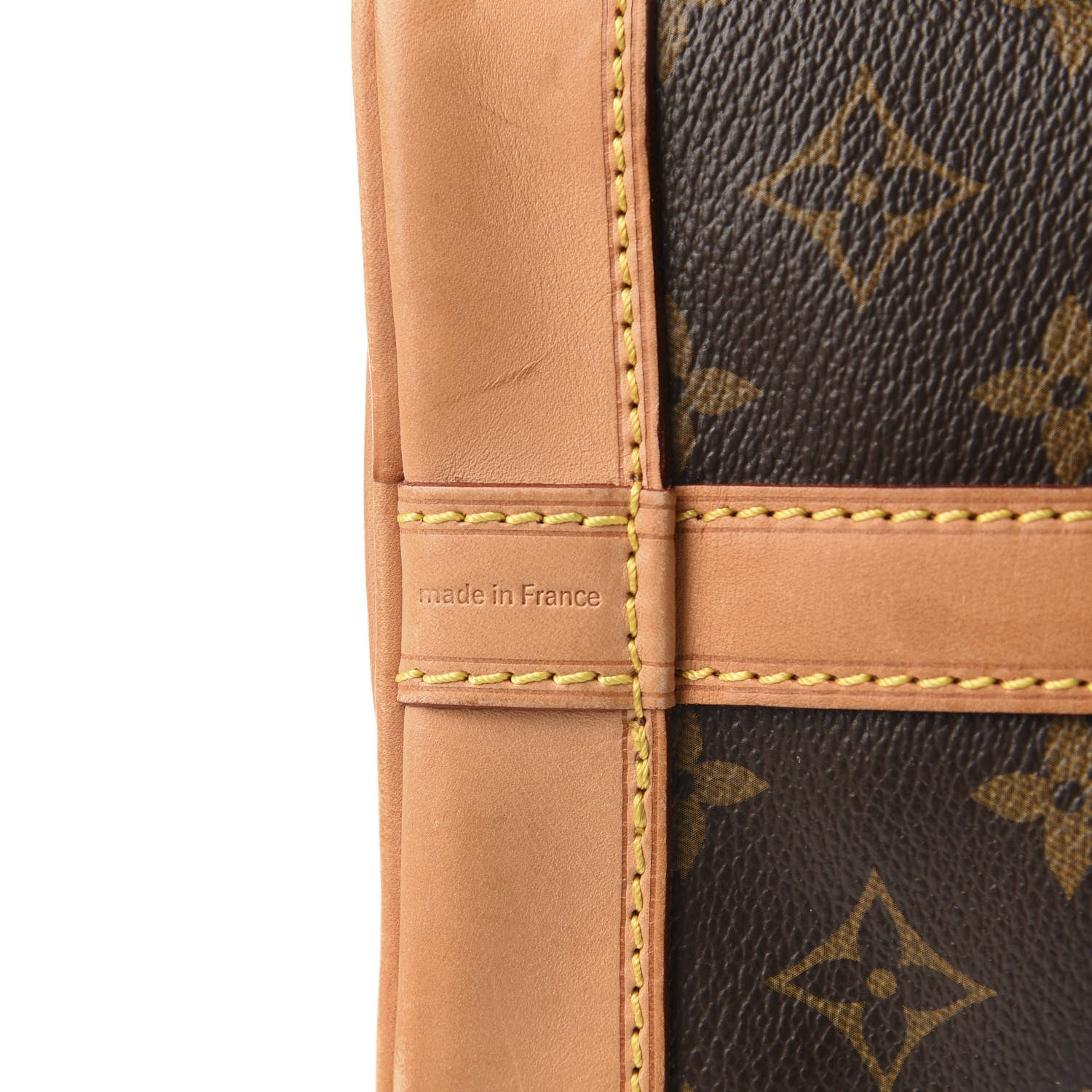 Louis Vuitton Monogram Noe BB 9 of 10