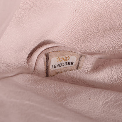 Chanel Patent Jumbo Double Flap Light Pink 8 of 9