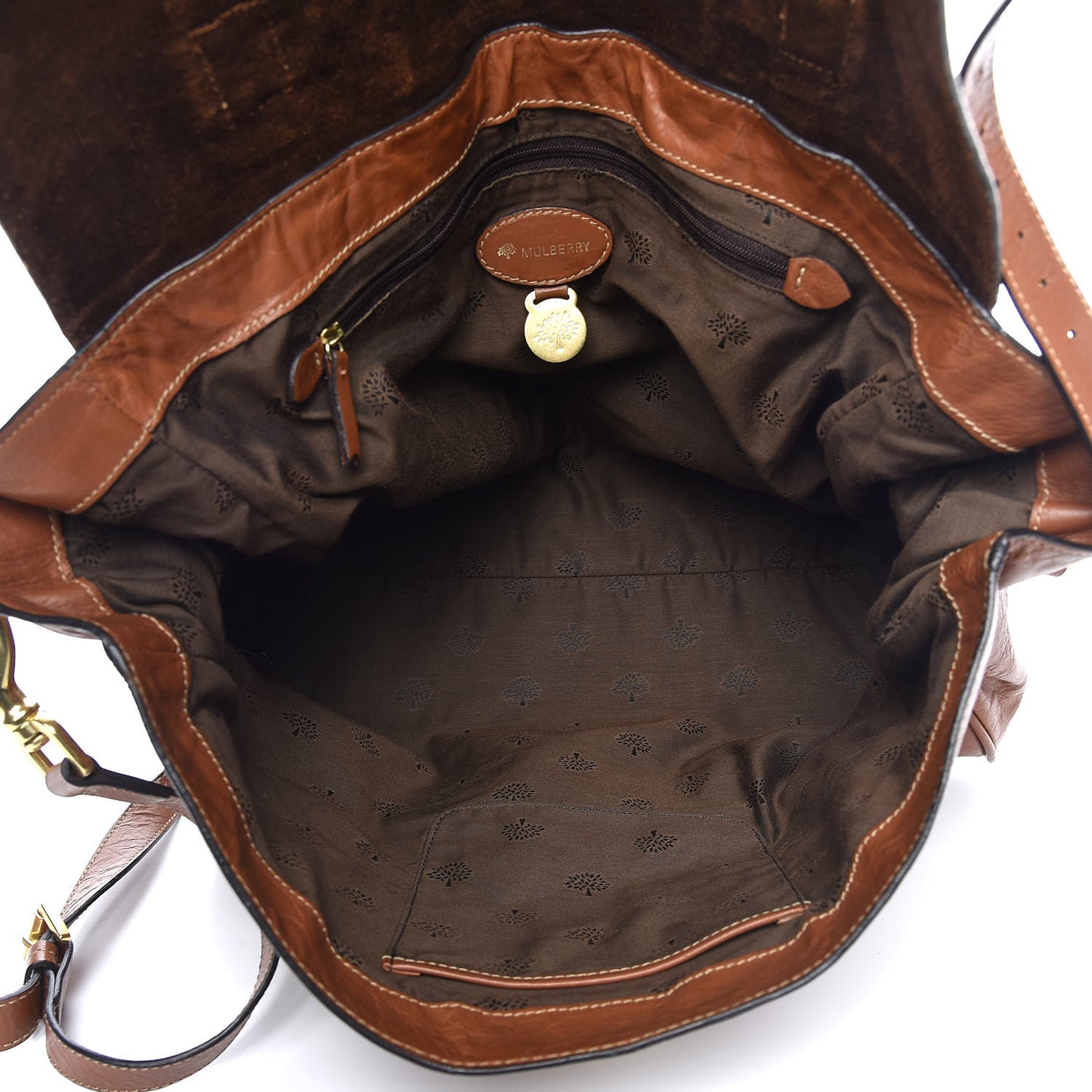 Soft Buffalo Oversized Alexa Oak