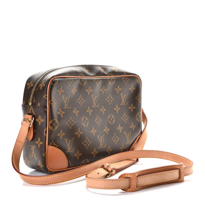 Louis Vuitton Monogram Trocadero 27 3 of 8
