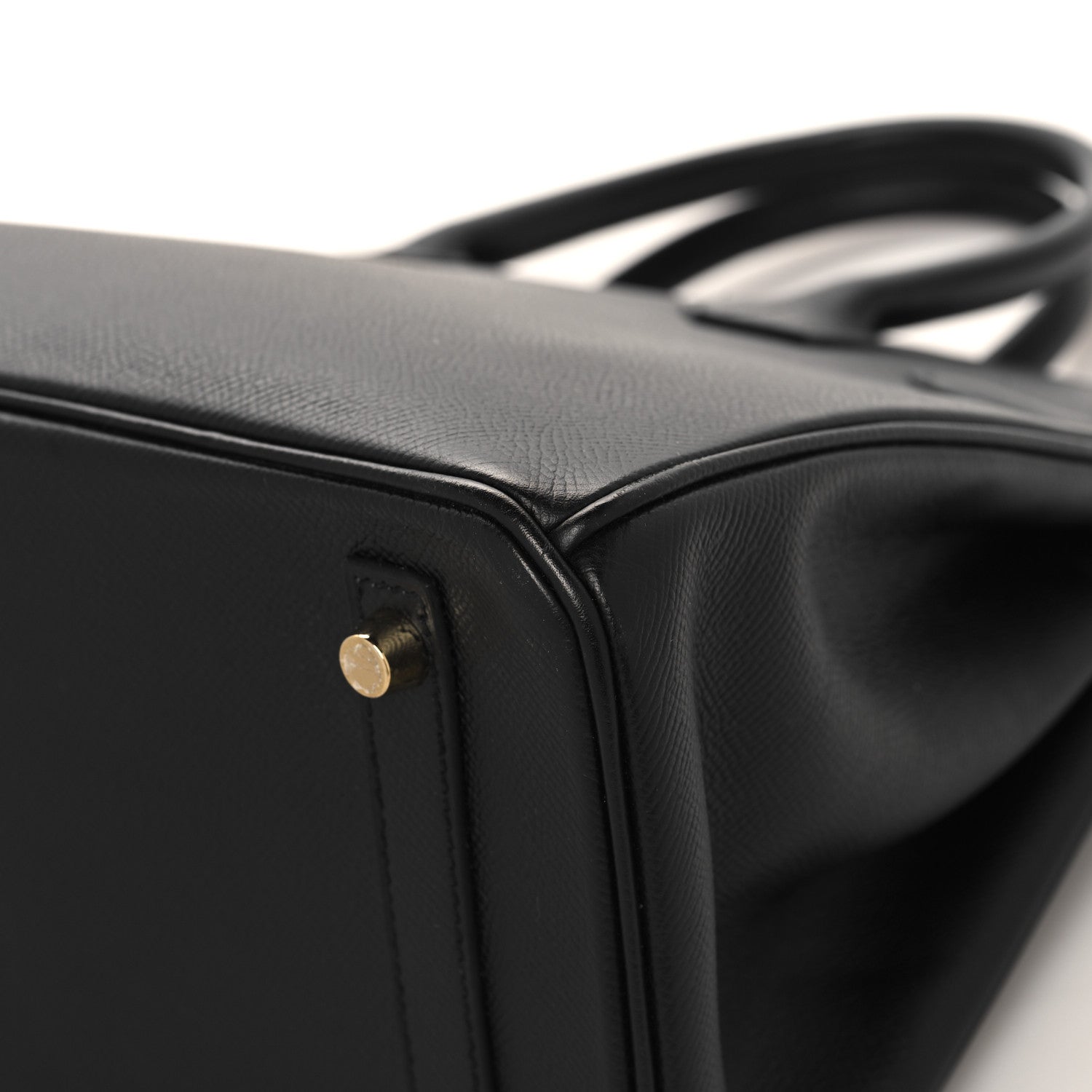 Hermes Epsom Birkin 30 Black 12 of 14