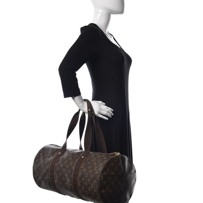 Louis Vuitton Monogram Beaubourg Sac de Sport 2 of 10