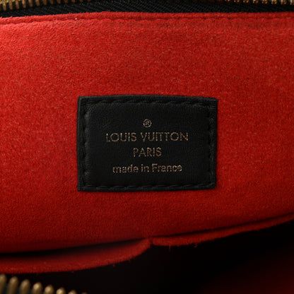 Louis Vuitton Monogram Tuileries Caramel Rouge 6 of 10