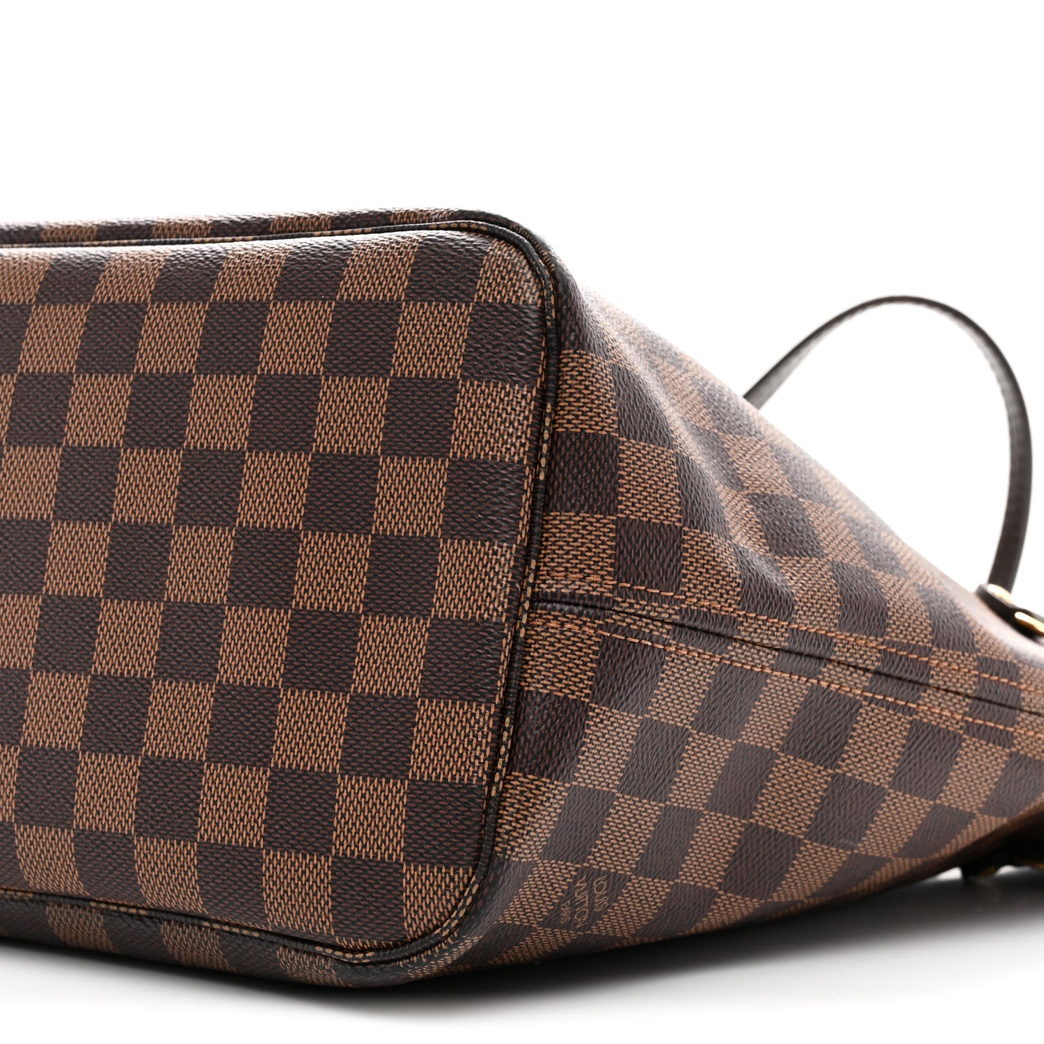 Louis Vuitton Damier Ebene Neo Neverfull MM 11 of 11