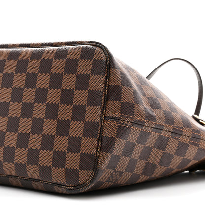 Louis Vuitton Damier Ebene Neo Neverfull MM 11 of 11