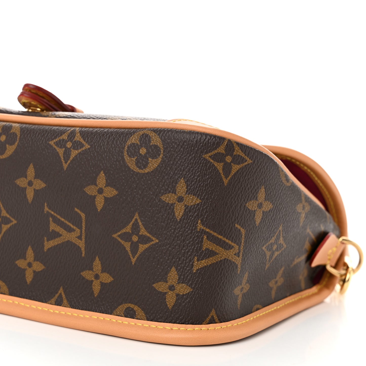 Monogram Diane Fuchsia