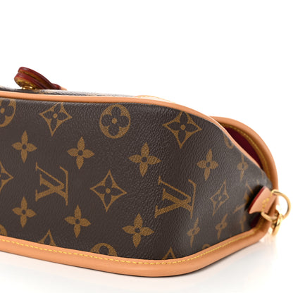 Louis Vuitton Monogram Diane Fuchsia 9 of 10