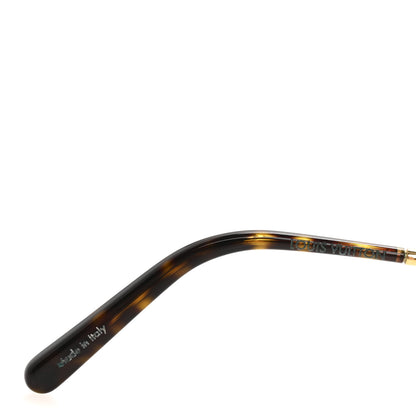 Louis Vuitton Metal The LV Pilot Sunglasses Z1620U Gradient Brown Monogram 5 of 7