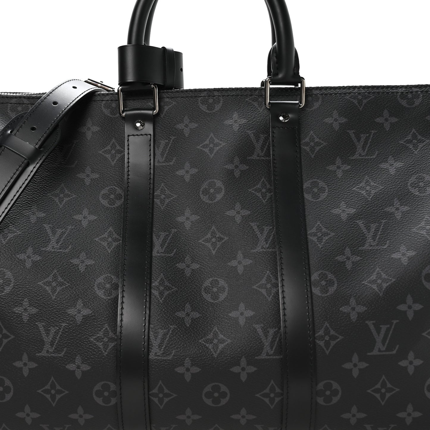 Monogram Eclipse Keepall Bandouliere 45