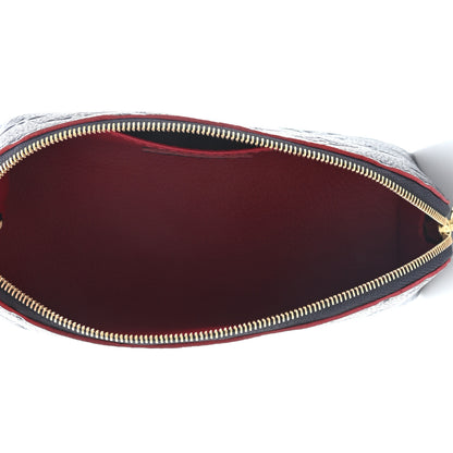 Louis Vuitton Empreinte Cosmetic Pouch Marine Rouge 5 of 8