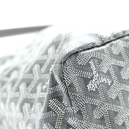 Goyard Goyardine Boheme Hobo Grey 13 of 14
