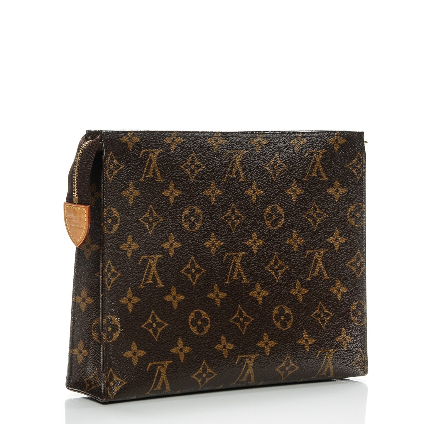 Monogram Toiletry Pouch 26
