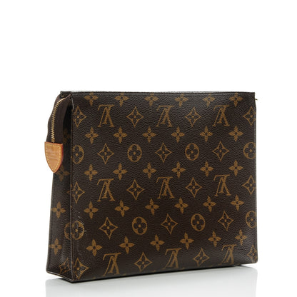 Louis Vuitton Monogram Toiletry Pouch 26 3 of 6