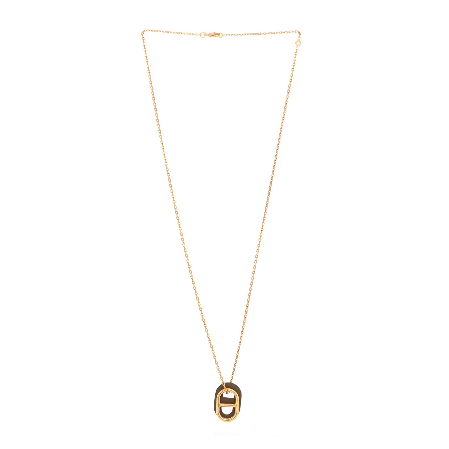 Swift O'Maillon Pendant Necklace Etoupe