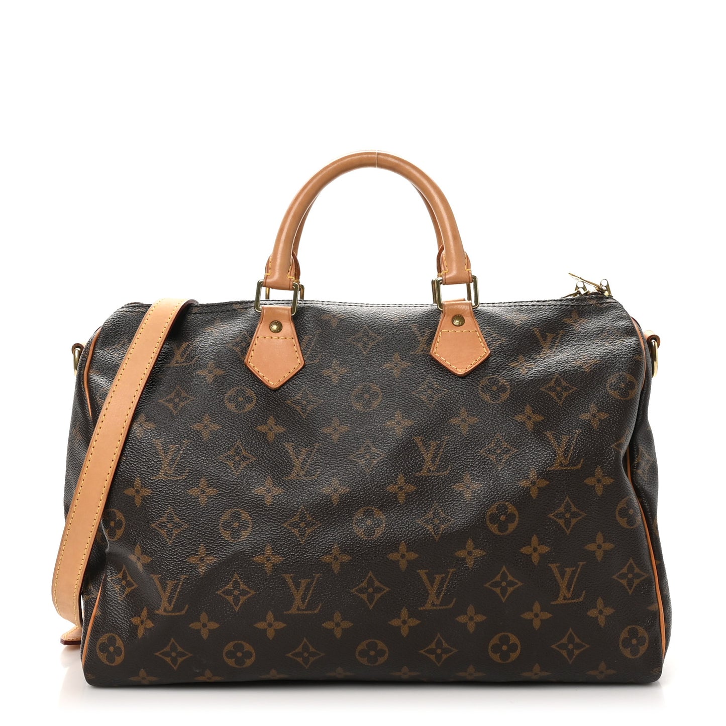 Monogram Speedy Bandouliere 35