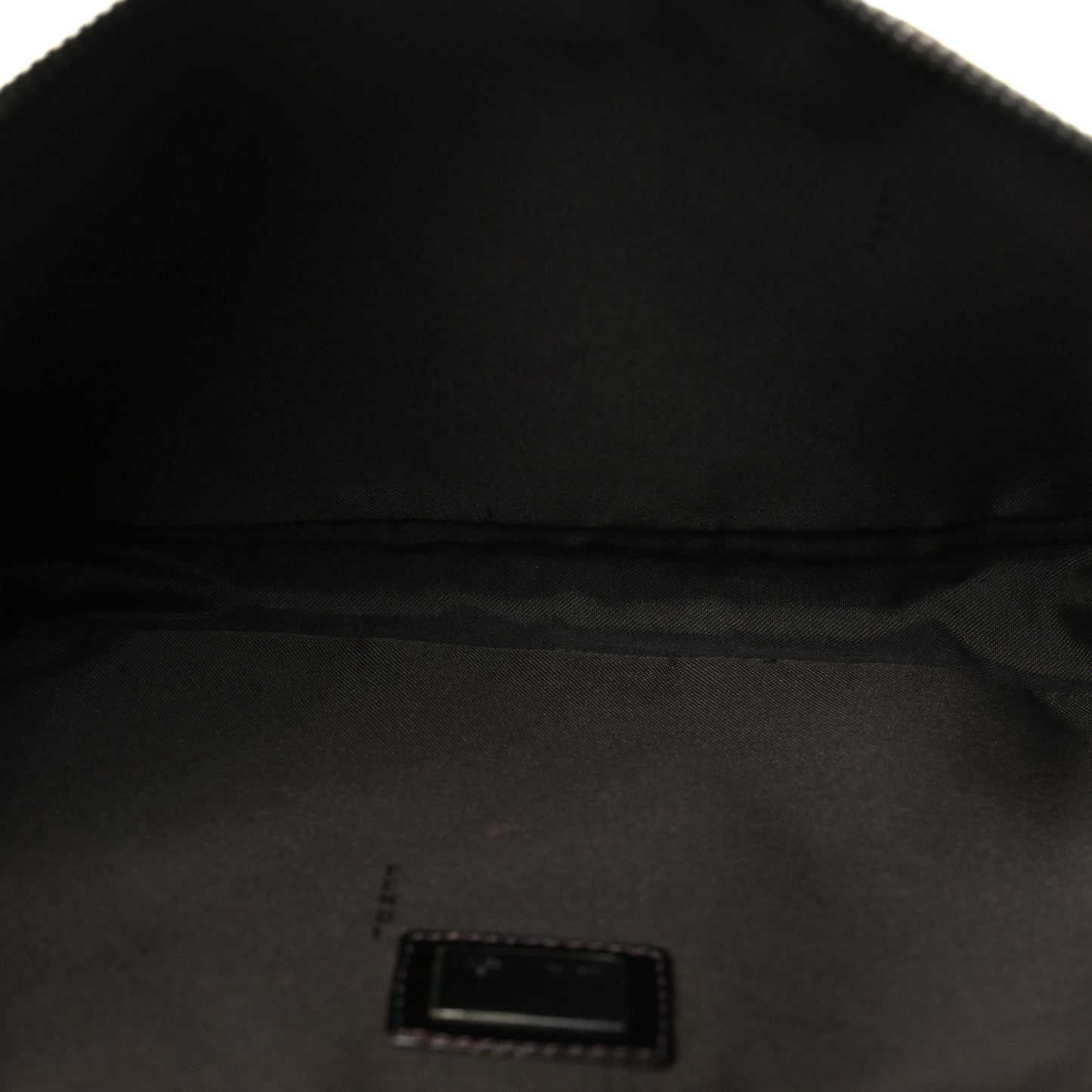 Zucca Pochette Tobacco