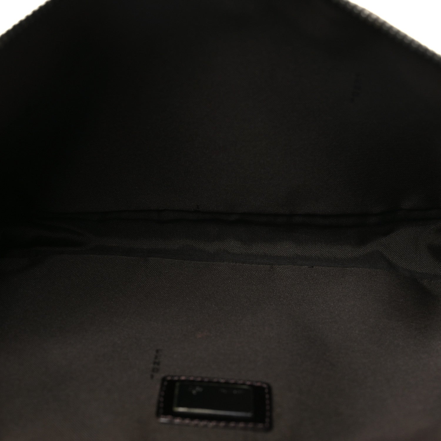 Fendi Zucca Pochette Tobacco 4 of 8
