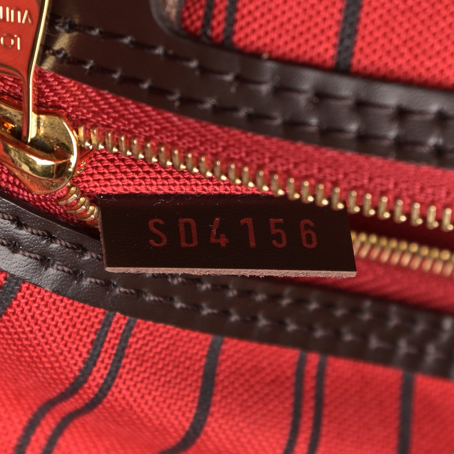 Damier Ebene Delightful PM