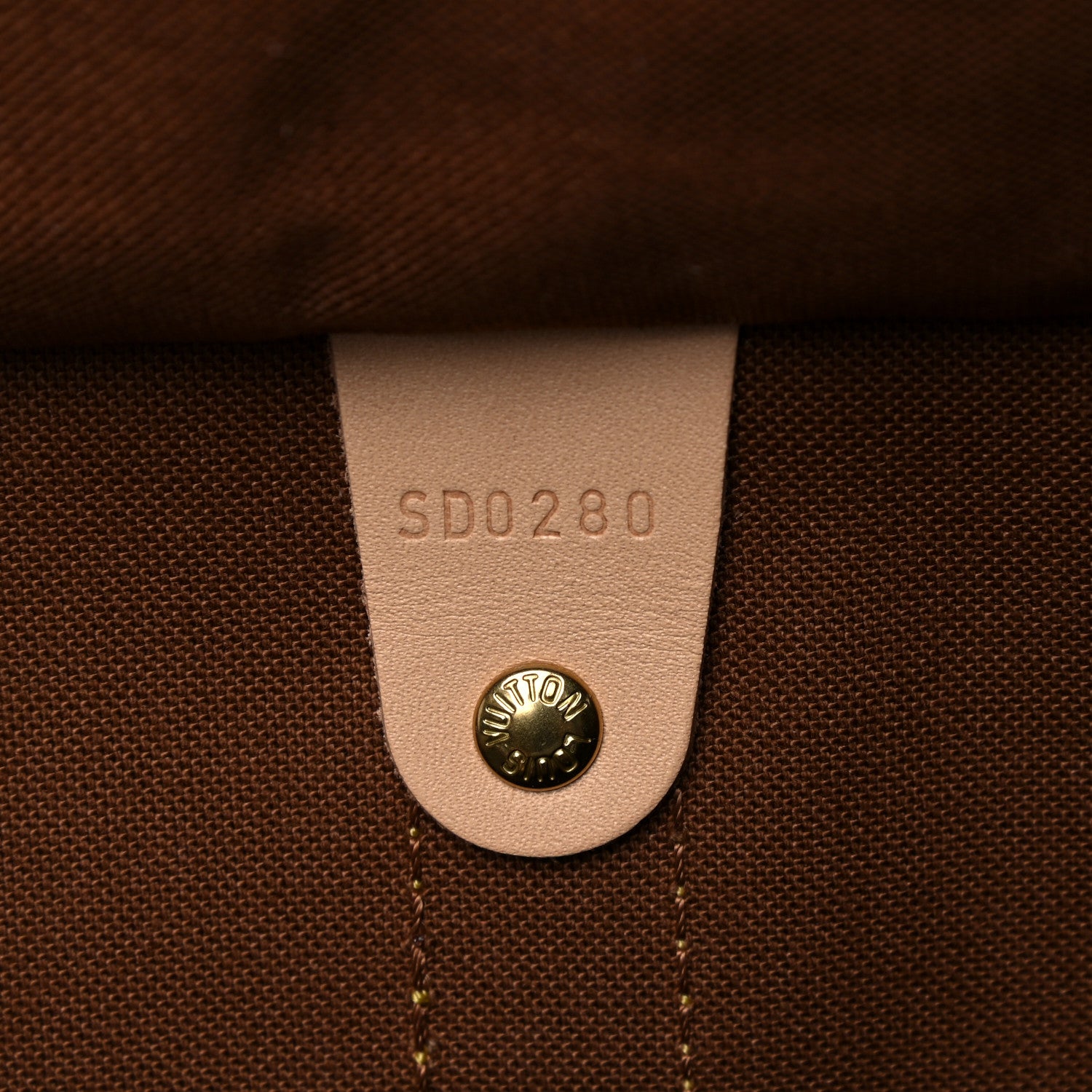 Louis Vuitton Monogram Keepall Bandouliere 45 7 of 19