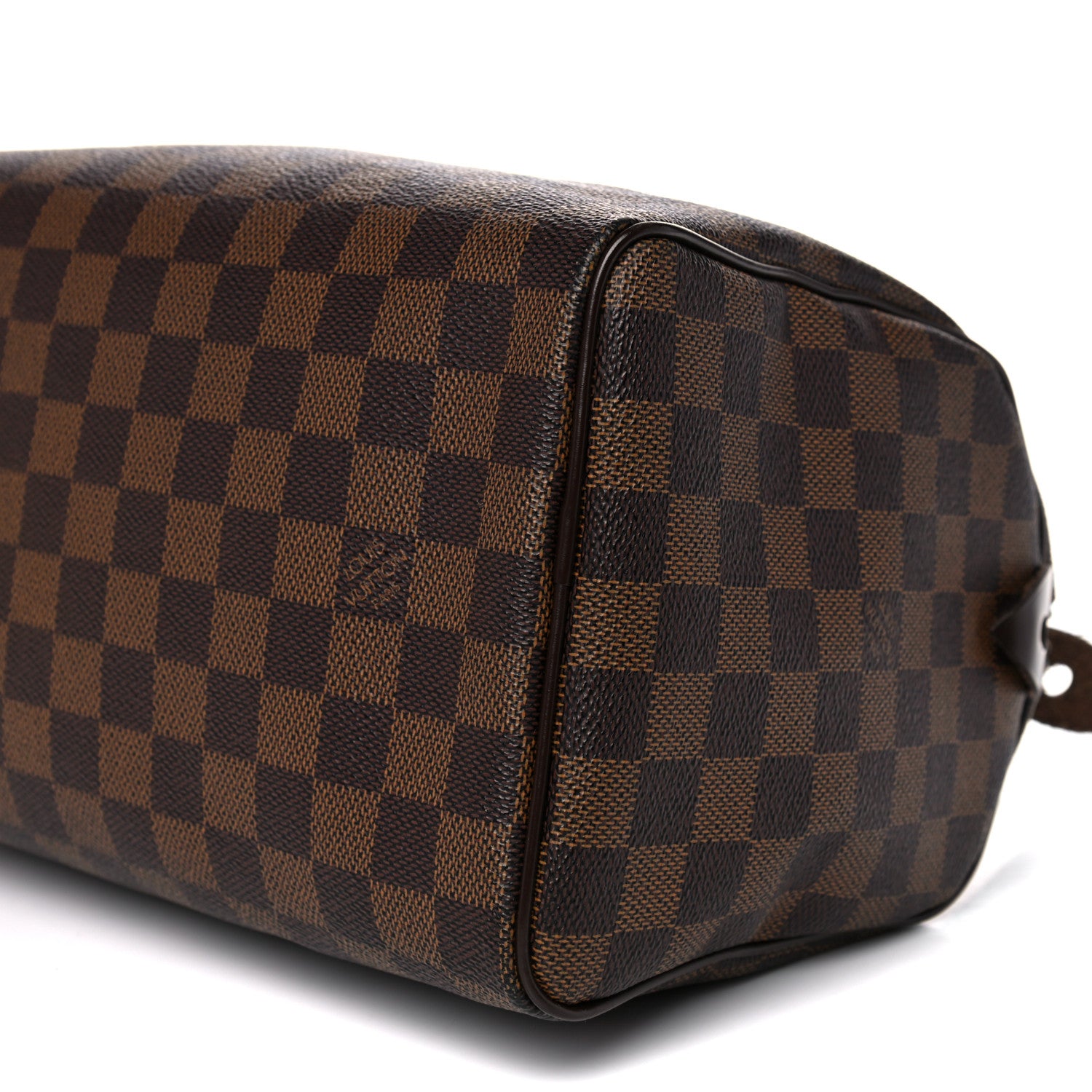 Louis Vuitton Damier Ebene Speedy 25 9 of 13