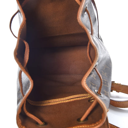 Louis Vuitton Monogram Montsouris MM Backpack 5 of 13