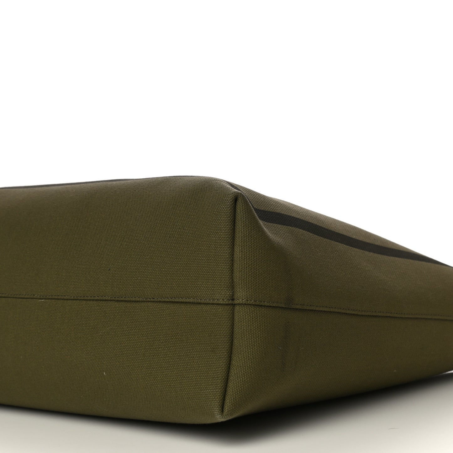Canvas Large Tara Tote Military