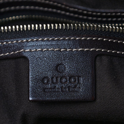 Gucci Monogram Medium Pelham Shoulder Bag Dark Brown 6 of 10