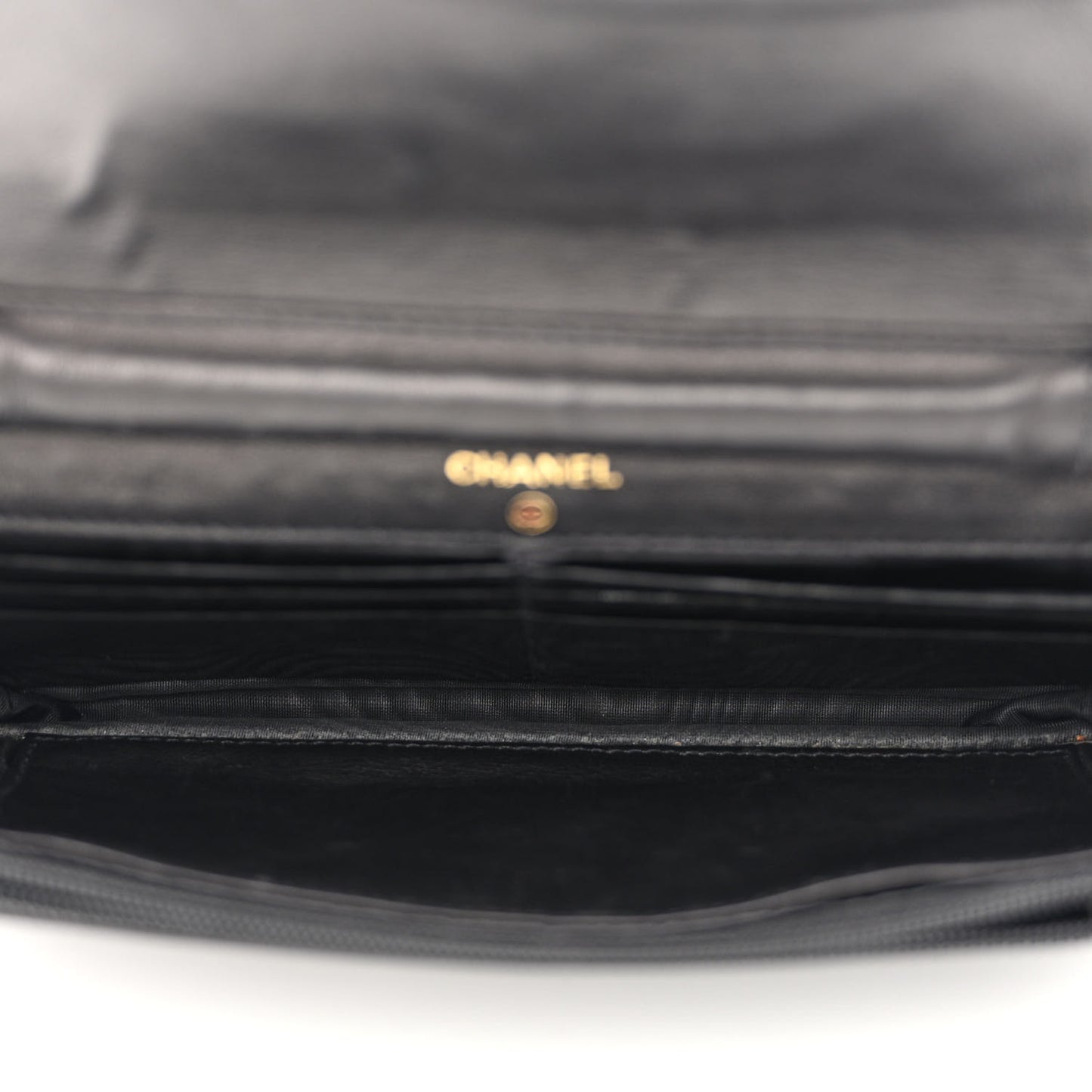 Patent Timeless CC Wallet On Chain WOC Black
