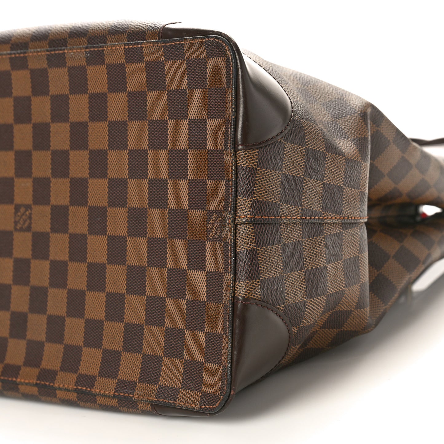 LOUIS VUITTON Damier Ebene Hampstead MM