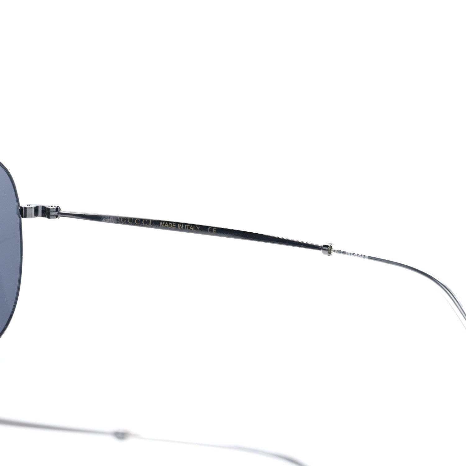 Gucci Aviator GG0500S Sunglasses Grey 6 of 8