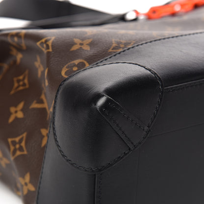 Louis Vuitton Monogram Solar Ray Steamer PM 10 of 14