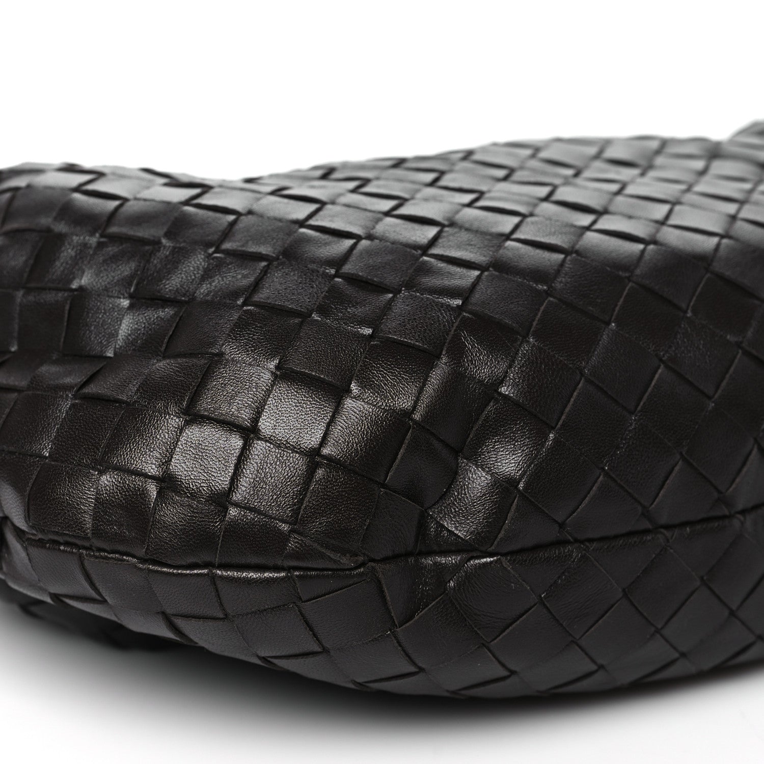 Bottega Veneta Nappa Intrecciato Teen Jodie Hobo Fondant 9 of 10