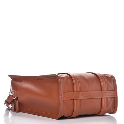 Balenciaga Agneau XS Bazar Shopper Tote Marron Fauve 5 of 17