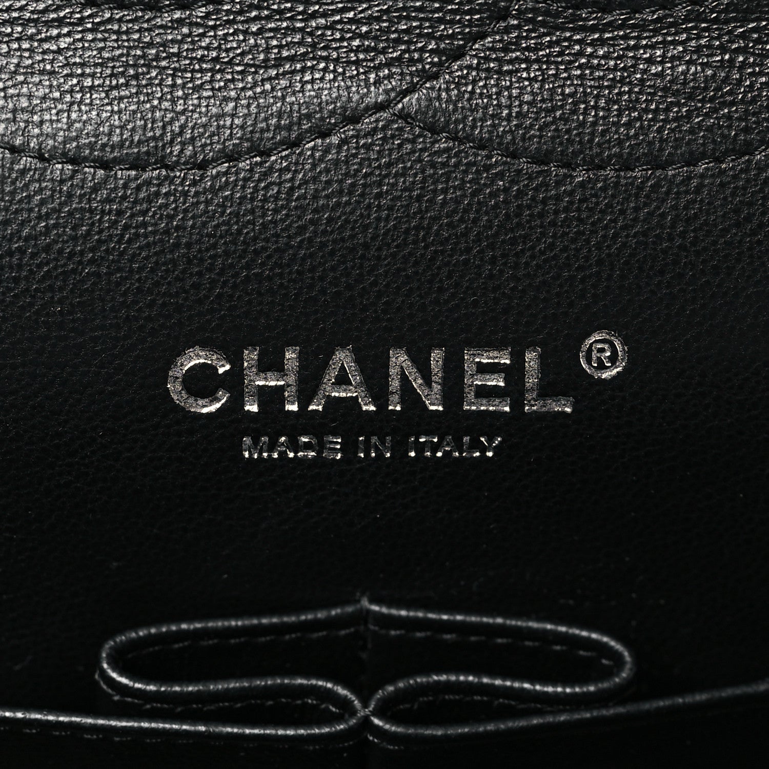 Chanel Patent Quilted Jumbo Double Flap Black 6 of 10