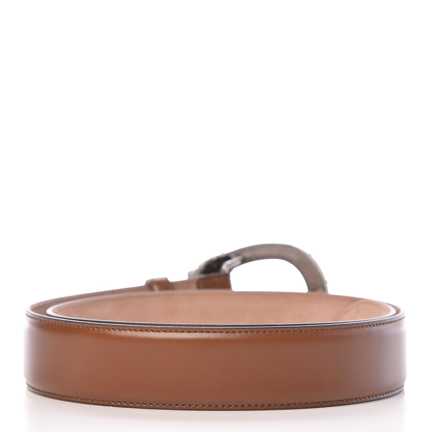 Lisse Calfskin Dionysus 35mm Belt 85 34 Cuir