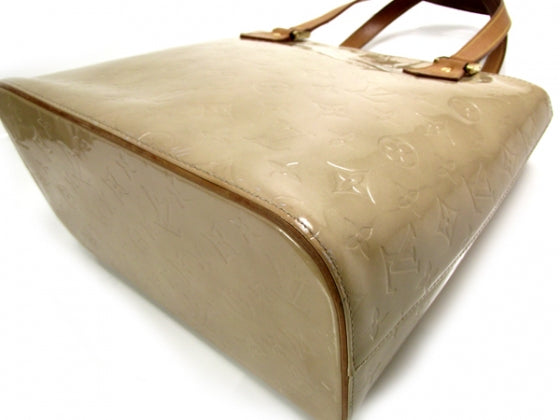 Louis Vuitton Vernis Houston Beige 5 of 9