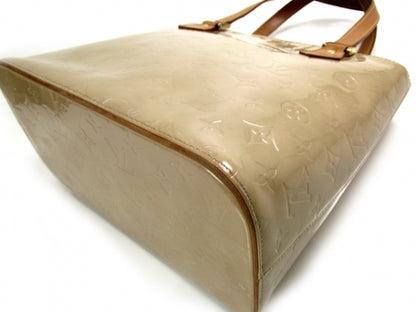 Louis Vuitton Vernis Houston Beige 5 of 9