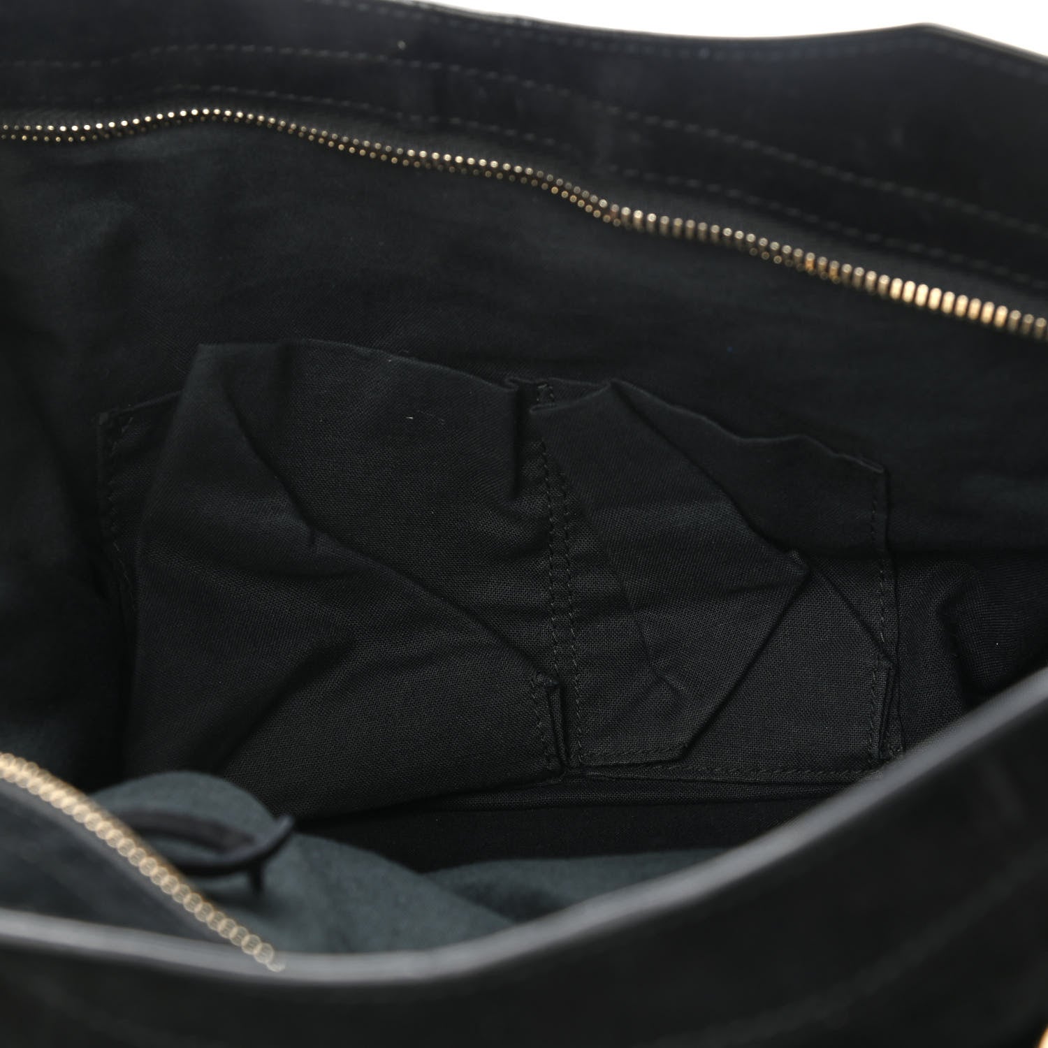 Balenciaga Baby Daim Suede Classic Silver Hardware City Black 10 of 16