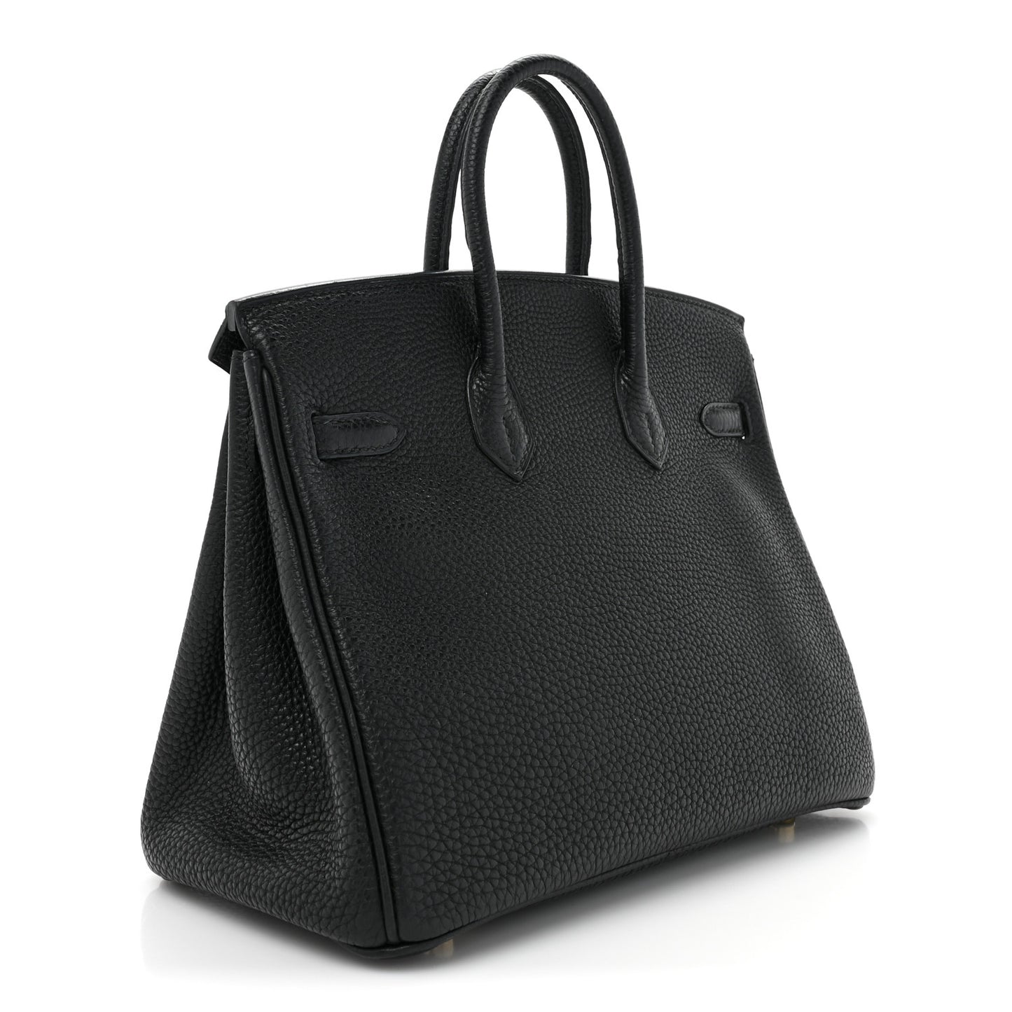 Togo Birkin 25 Black