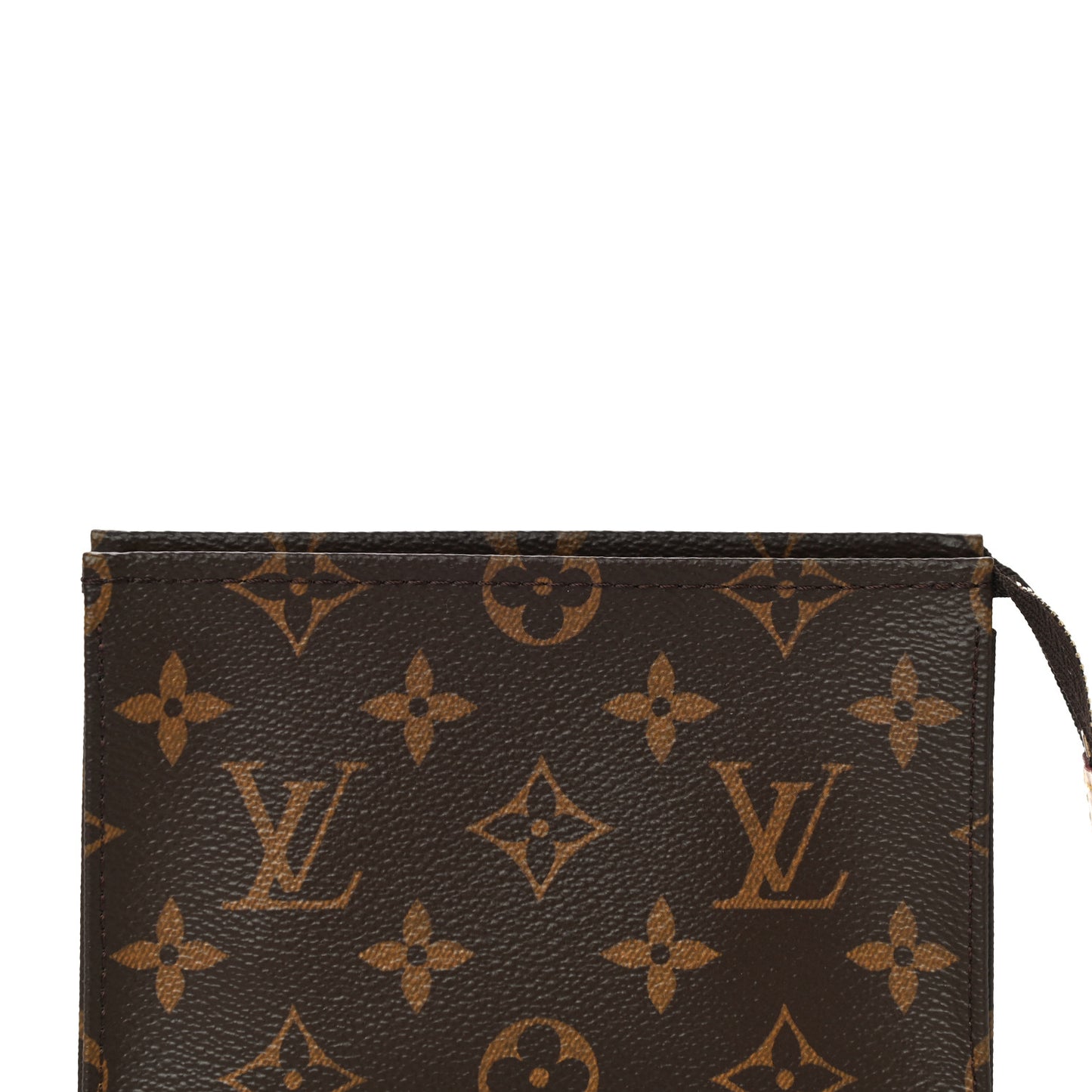 Monogram Toiletry Pouch 15