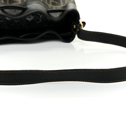 Fendi Zucca Bucket Bag Tobacco 21 of 24