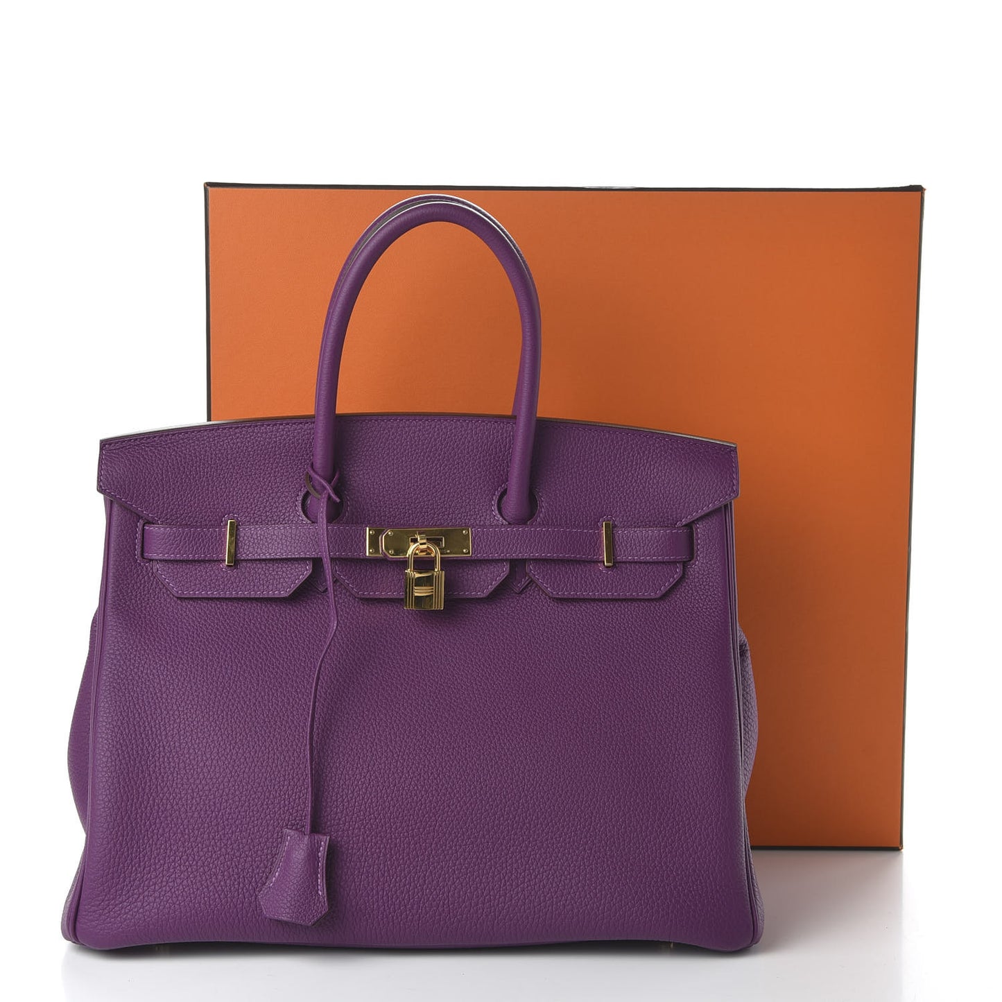 Togo Birkin 35 Anemone
