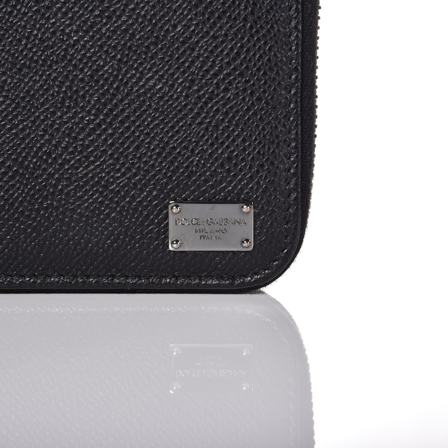 Dauphine Agenda Cover Black